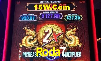 Roda7 - Aplicativo Móvel